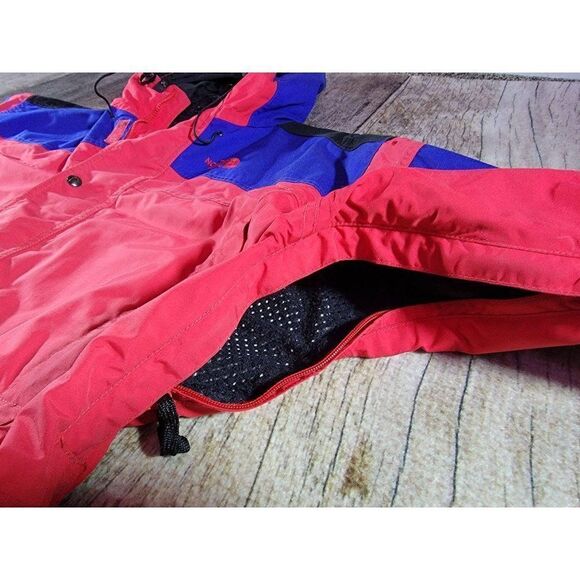 Vintage The North Face Jacket Ultrex Extreme Gear - Picture 6 of 12